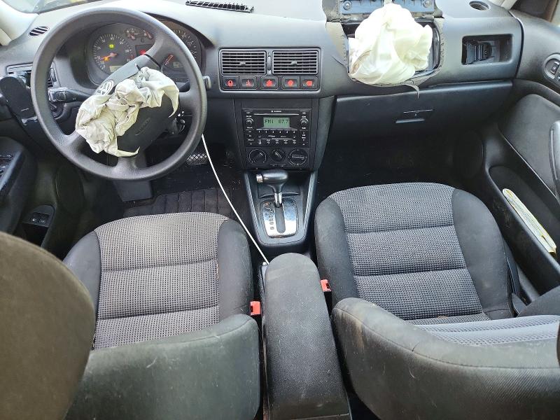 2004 Volkswagen Golf მანქანა იყიდება აუქციონზე, vin: 9BWGL61J144004546, აუქციონის ნომერი: 66062686