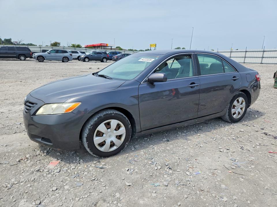 Aukcja sprzedaży 2007 Toyota Camry, vin: 4T1BE46K47U151643, numer aukcji: 64222026