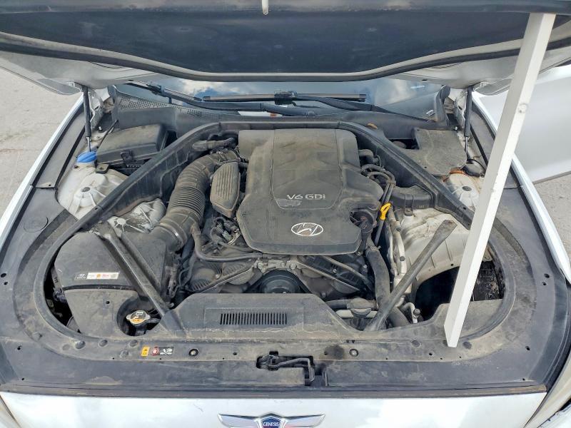 Продажа на аукционе авто 2015 Hyundai Genesis, vin: KMHGN4JE2FU069223, номер лота: 63613246