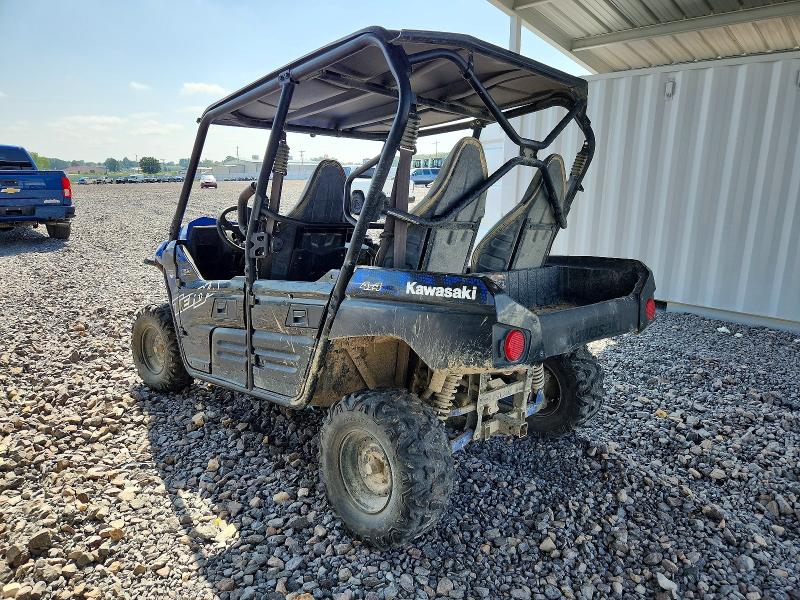Aukcja sprzedaży 2021 Kawasaki Teryx, vin: JKBRTCF11MB507019, numer aukcji: 66248926