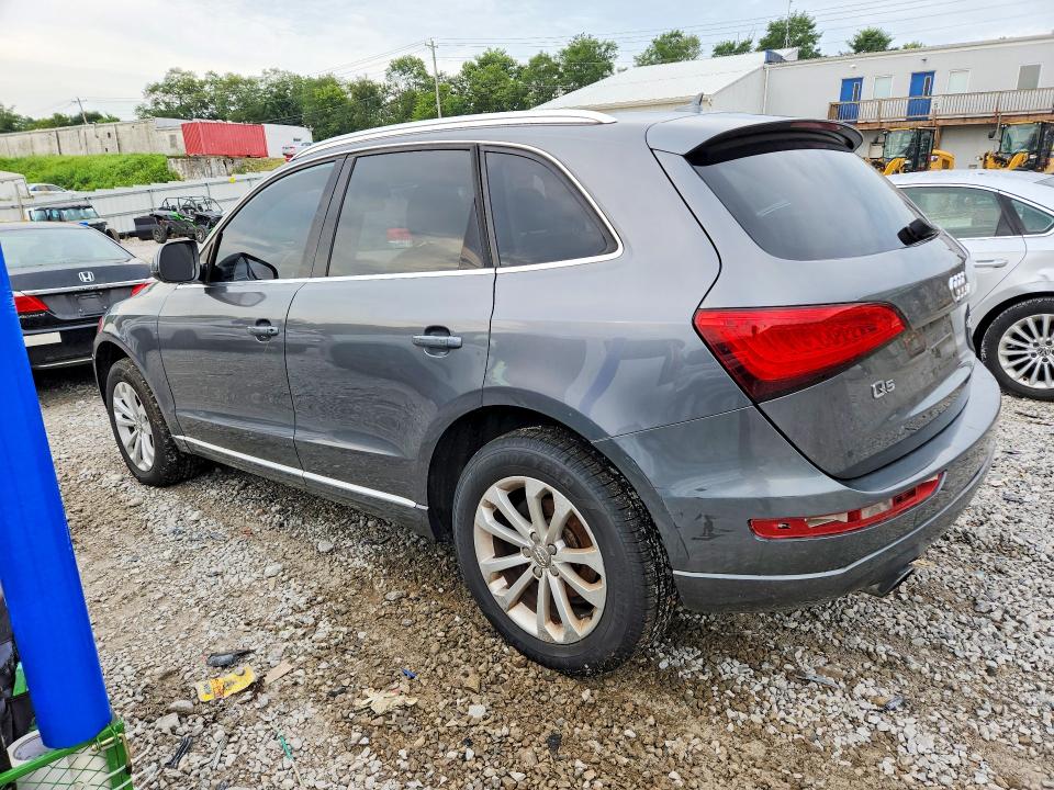 Продажа на аукционе авто 2013 Audi Q5, vin: WA1CFAFPXDA007599, номер лота: 65288936