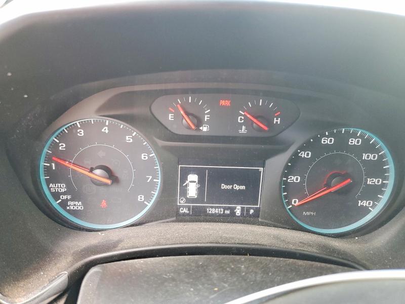 Продаж на аукціоні авто 2018 Chevrolet Equinox, vin: 2GNAXKEX8J6193340, номер лоту: 64251476