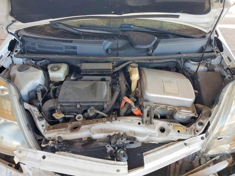 66550886 :رقم المزاد ، JTDKB22U153071728 vin ، 2005 Toyota Prius مزاد بيع