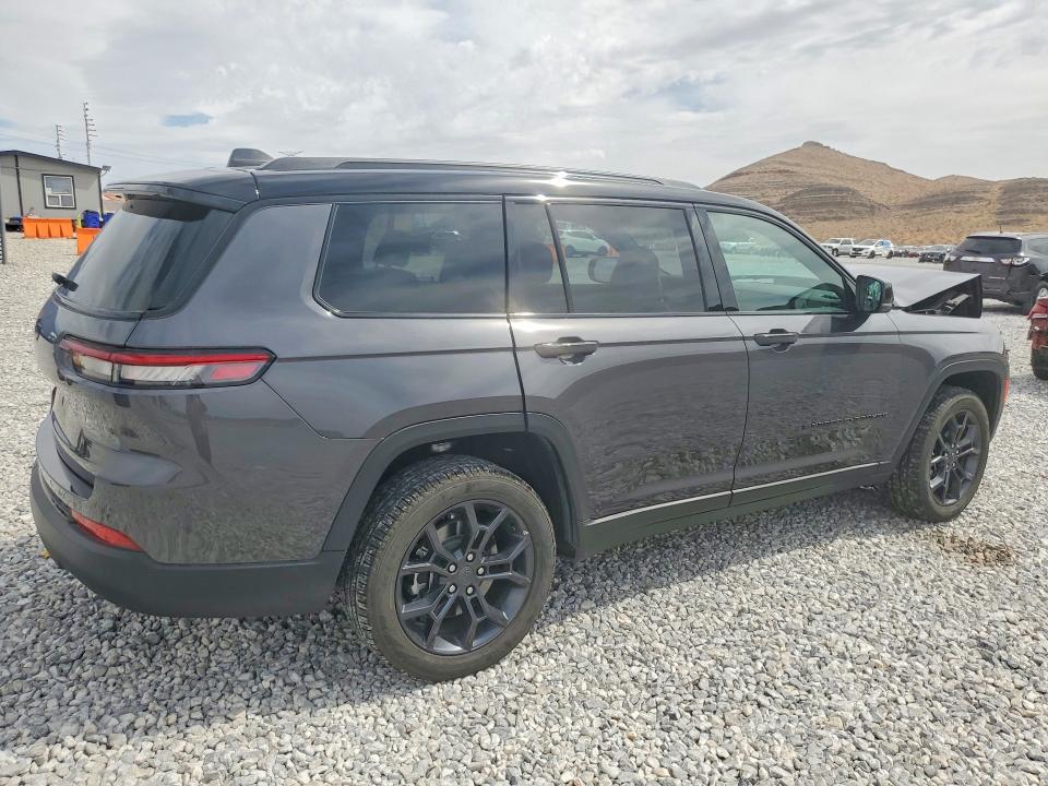 Aukcja sprzedaży 2025 Jeep Grand Cherokee, vin: 1C4RJKBG2S8791386, numer aukcji: 66840456