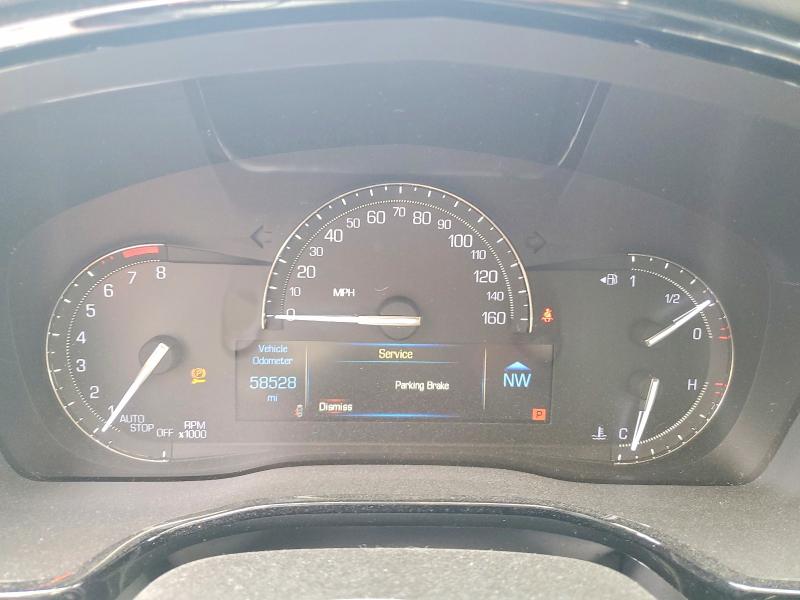 Aukcja sprzedaży 2018 Cadillac Xt5, vin: 1GYKNDRS0JZ142796, numer aukcji: 63557686