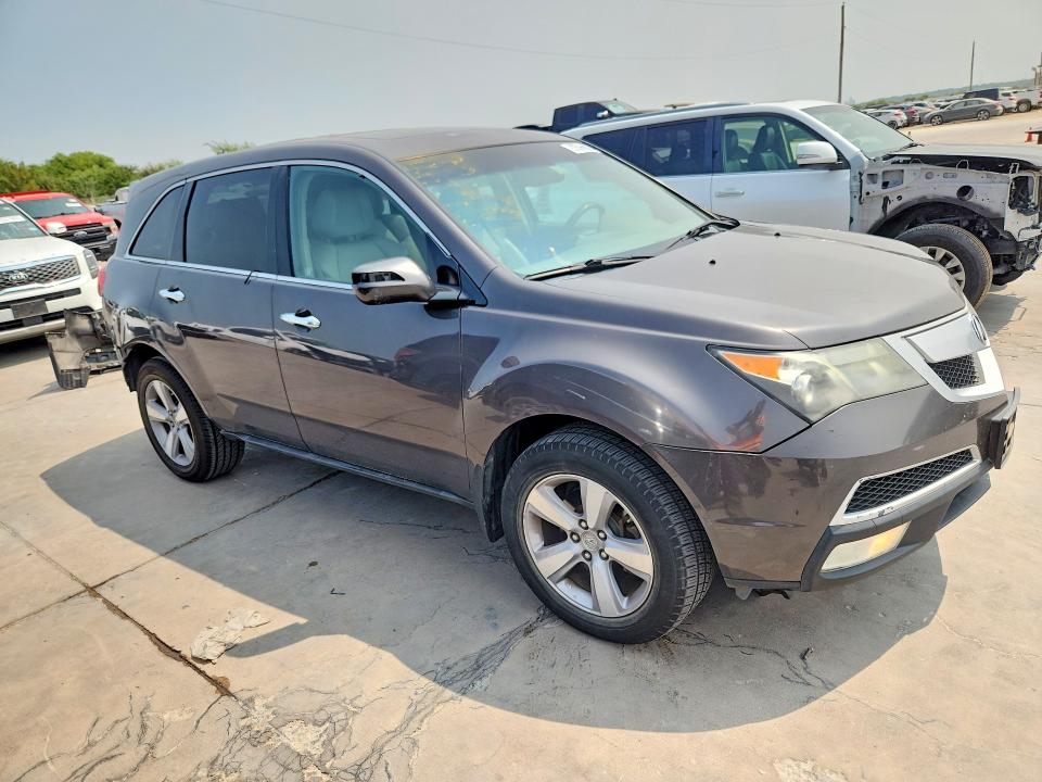 Продажа на аукционе авто 2012 Acura Mdx, vin: 2HNYD2H21CH538242, номер лота: 63566906
