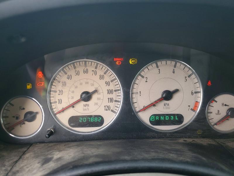 Продажа на аукционе авто 2003 Chrysler Town & Country, vin: 2C4GP54L33R125905, номер лота: 64059736