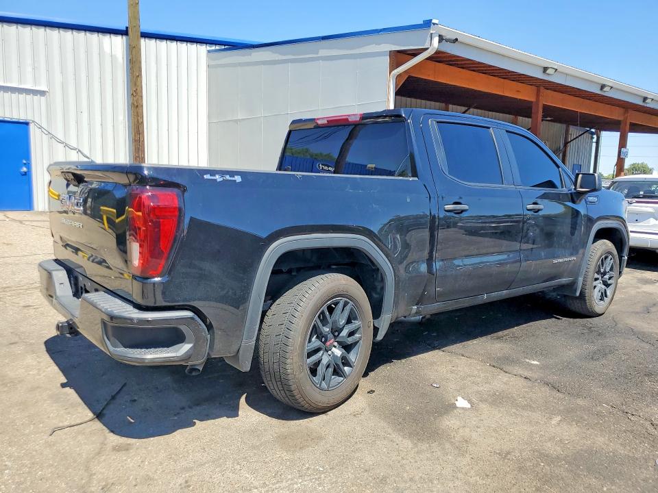 Aukcja sprzedaży 2024 Gmc Sierra, vin: 1GTUUAED8RZ338374, numer aukcji: 65044676