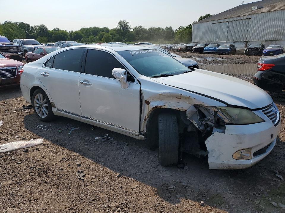 Aukcja sprzedaży 2010 Lexus Es, vin: JTHBK1EG6A2413821, numer aukcji: 64450646