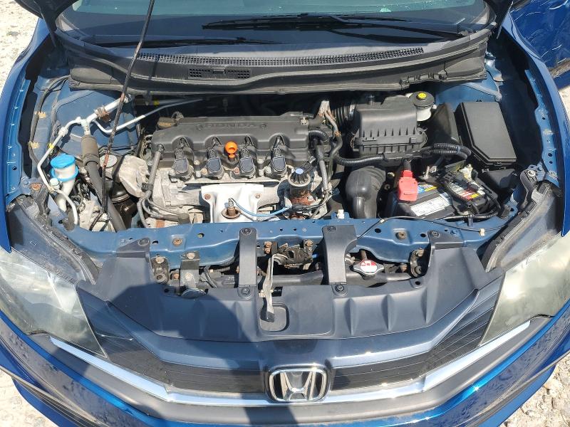 Aukcja sprzedaży 2014 Honda Civic, vin: 2HGFG3B59EH502297, numer aukcji: 64796816