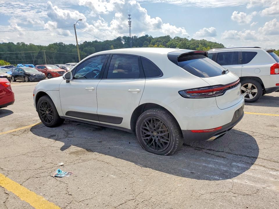 Продажа на аукционе авто 2021 Porsche Macan, vin: WP1AA2A51MLB00330, номер лота: 67123556