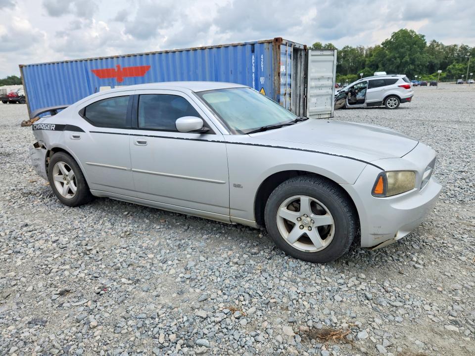 66788336 :رقم المزاد ، 2B3CA3CV8AH168812 vin ، 2010 Dodge Charger مزاد بيع