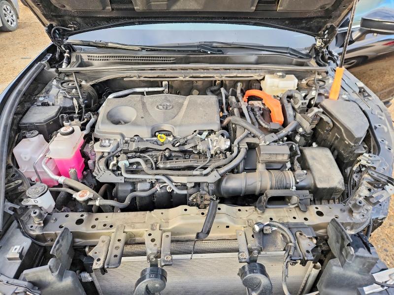 63744856 :رقم المزاد ، JTDAAAAF6P3012964 vin ، 2023 Toyota Crown مزاد بيع