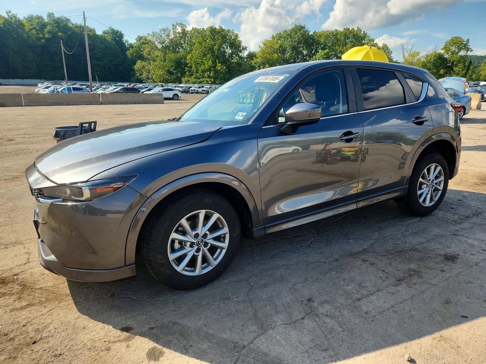 Продаж на аукціоні авто 2024 Mazda Cx-5, vin: JM3KFBCL1R0504831, номер лоту: 67007086