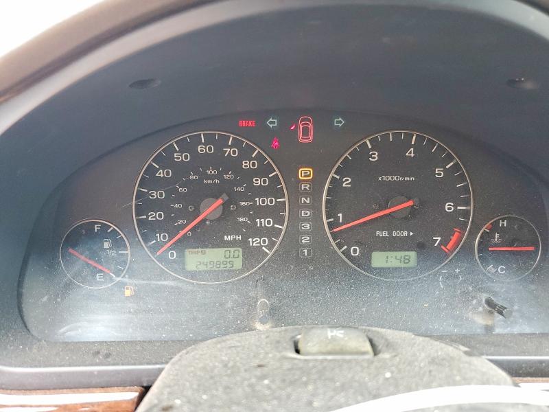2004 Subaru Legacy მანქანა იყიდება აუქციონზე, vin: 4S3BH815647637692, აუქციონის ნომერი: 65643906