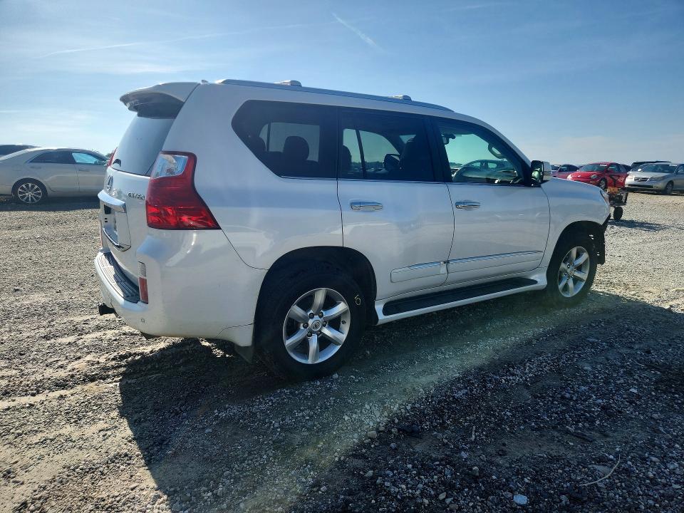 65485976 :رقم المزاد ، JTJBM7FX4C5048261 vin ، 2012 Lexus Gx مزاد بيع