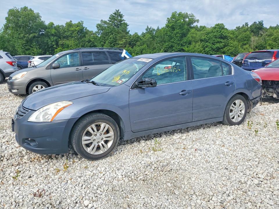 63227956 :رقم المزاد ، 1N4AL2AP9CN412949 vin ، 2012 Nissan Altima مزاد بيع