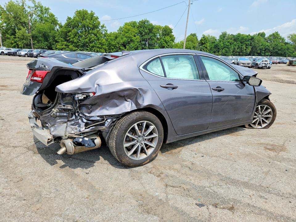 Продаж на аукціоні авто 2020 Acura Tlx, vin: 19UUB1F30LA006755, номер лоту: 64604266