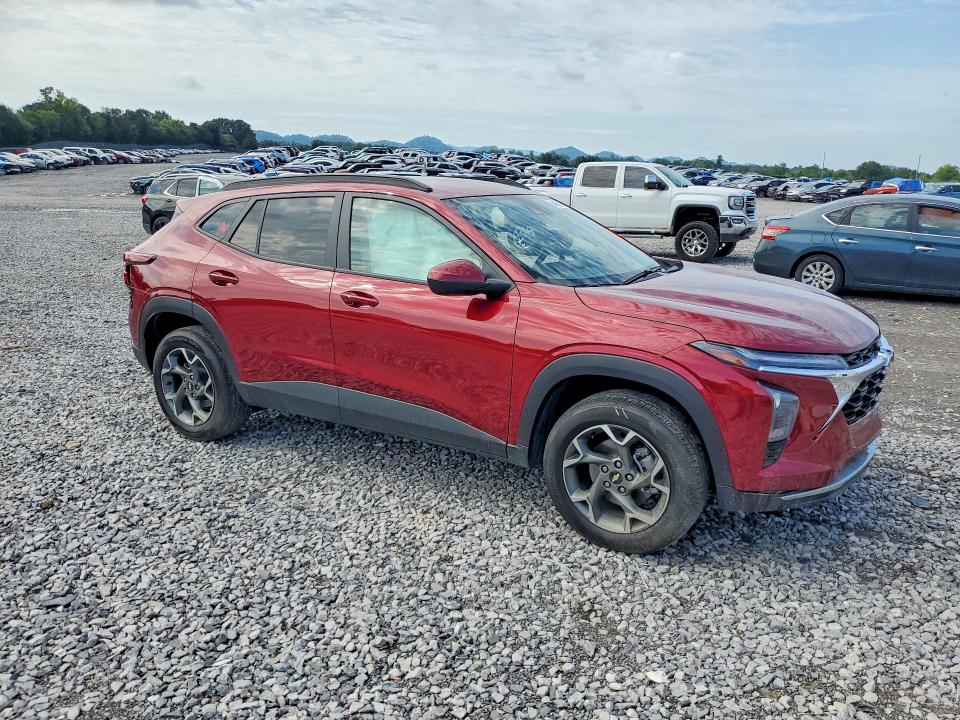 Продажа на аукционе авто 2025 Chevrolet Trax, vin: KL77LHEP7SC151619, номер лота: 64066796