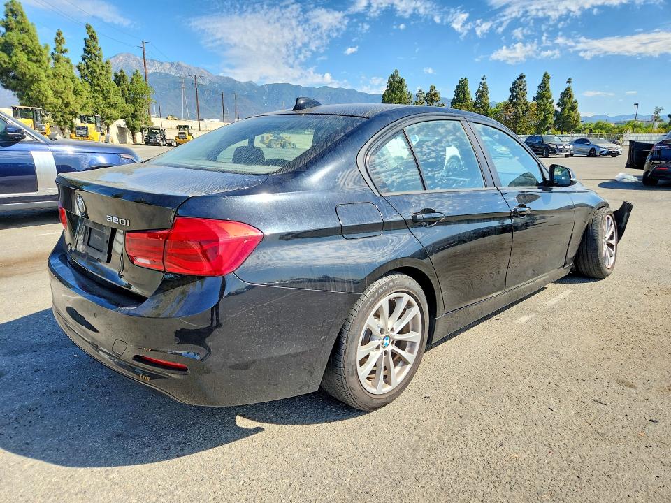 Aukcja sprzedaży 2016 Bmw 320, vin: WBA8E1G56GNT36144, numer aukcji: 65053826