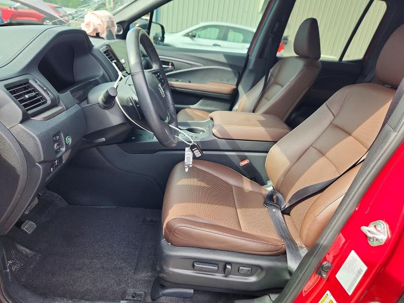 Продажа на аукционе авто 2024 Honda Ridgeline, vin: 5FPYK3F53RB022730, номер лота: 66425726