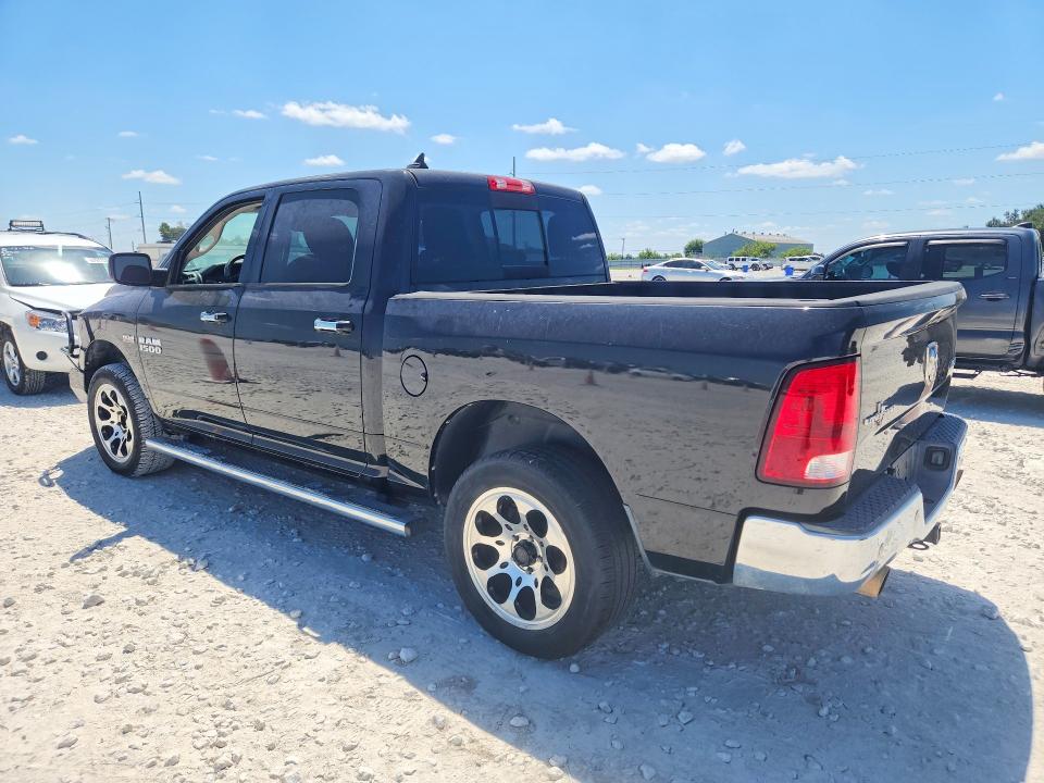 Продаж на аукціоні авто 2015 Ram 1500, vin: 1C6RR7LT0FS769484, номер лоту: 65099486