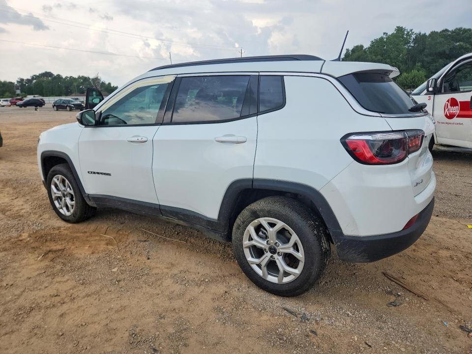 Продаж на аукціоні авто 2025 Jeep Compass, vin: 3C4NJDBN5ST620528, номер лоту: 66123216