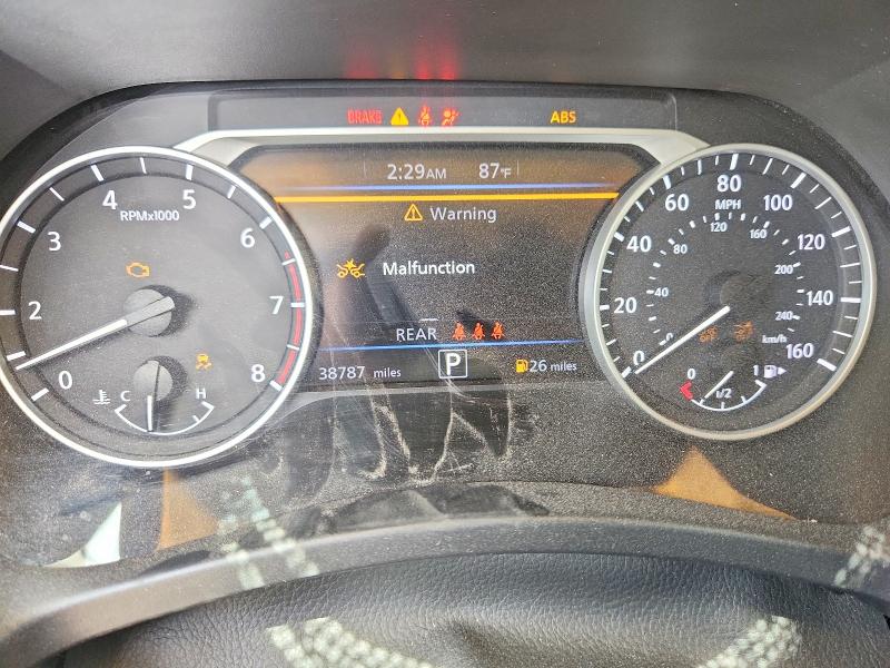 65968016 :رقم المزاد ، 3N1AB8CV5RY306993 vin ، 2024 Nissan Sentra مزاد بيع