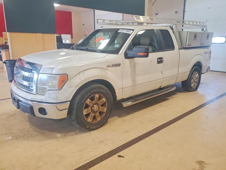 Aukcja sprzedaży 2013 Ford F150, vin: 1FTFX1EF2DFA49406, numer aukcji: 65347866