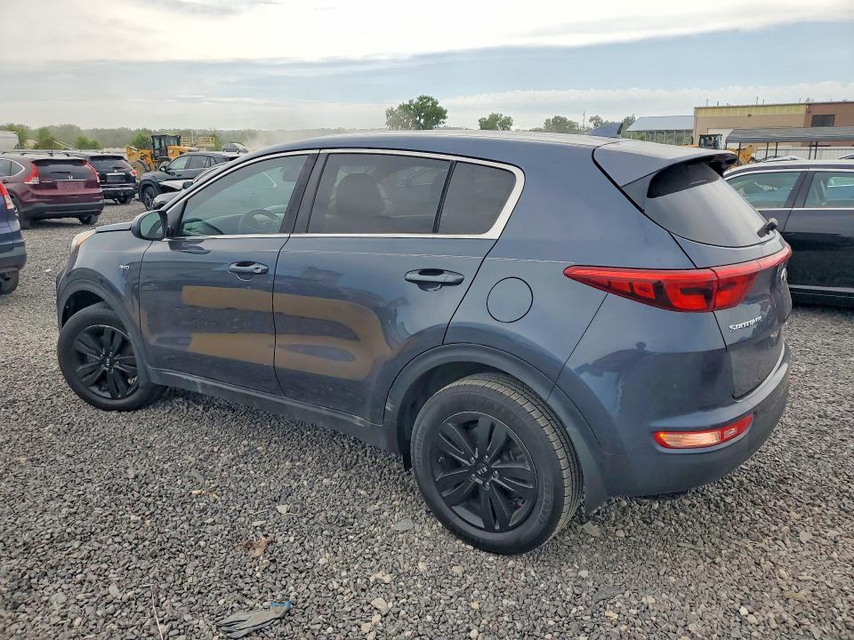 Продаж на аукціоні авто 2019 Kia Sportage, vin: KNDPMCAC3K7575801, номер лоту: 65749496