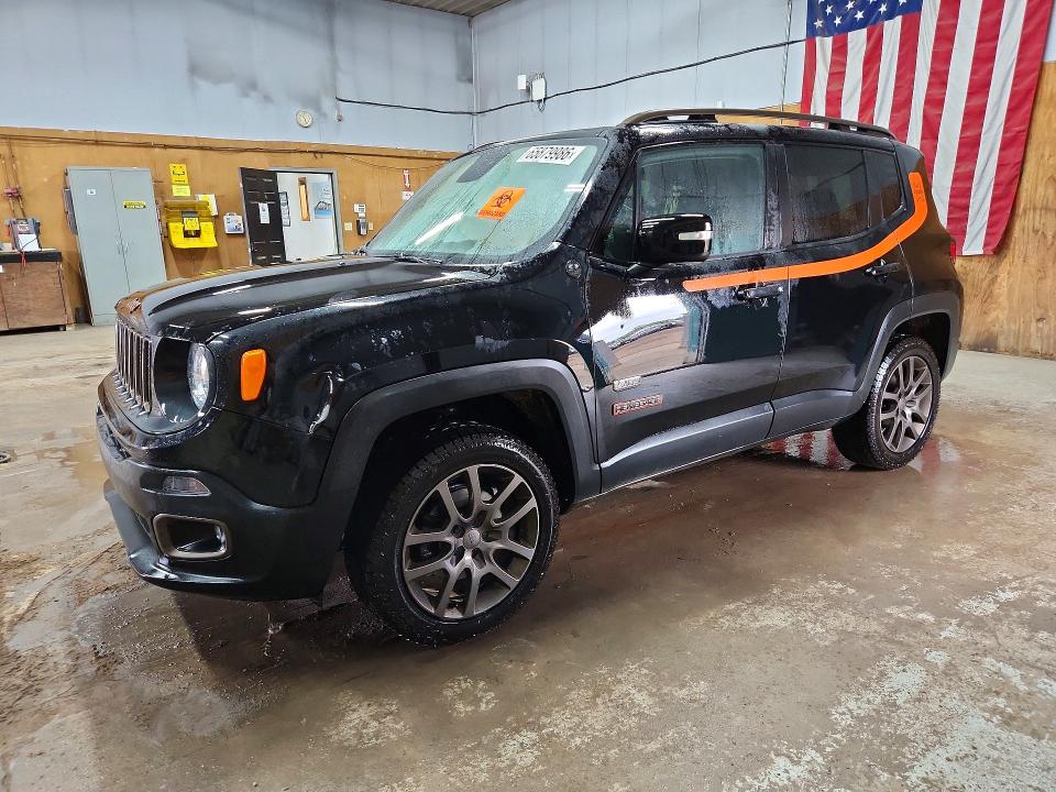 65879986 :رقم المزاد ، ZACCJBBW8GPD09971 vin ، 2016 Jeep Renegade مزاد بيع