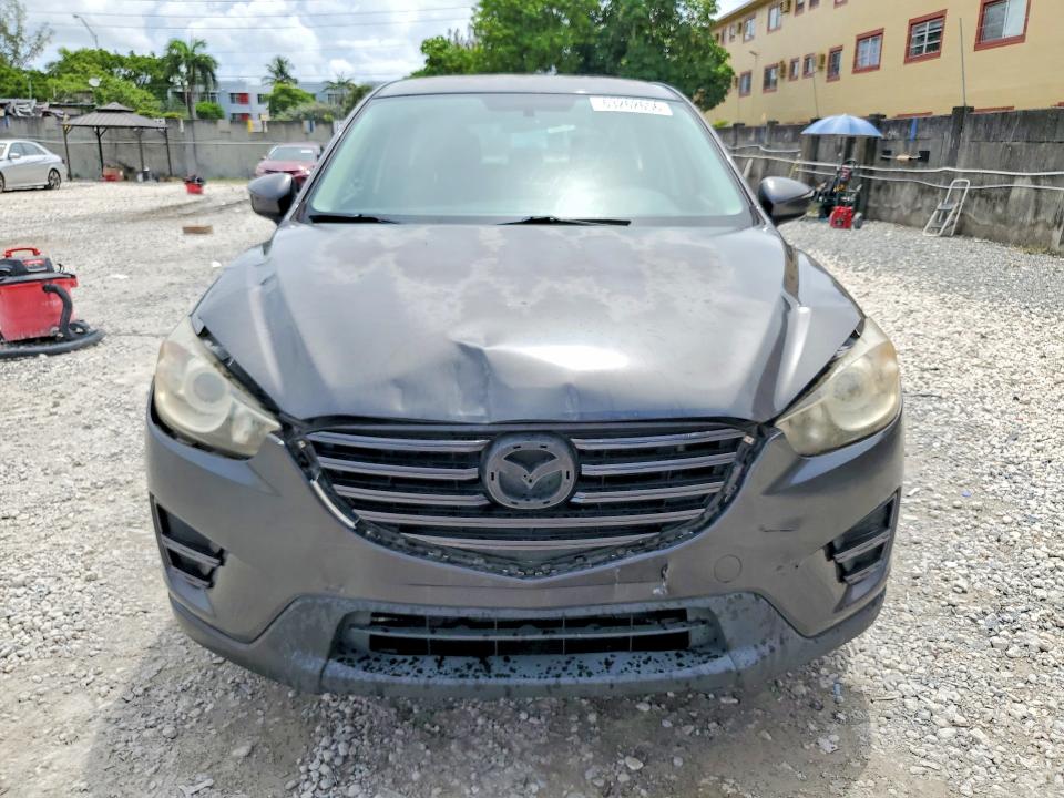 63262656 :رقم المزاد ، JM3KE2BY1G0655620 vin ، 2016 Mazda Cx-5 مزاد بيع