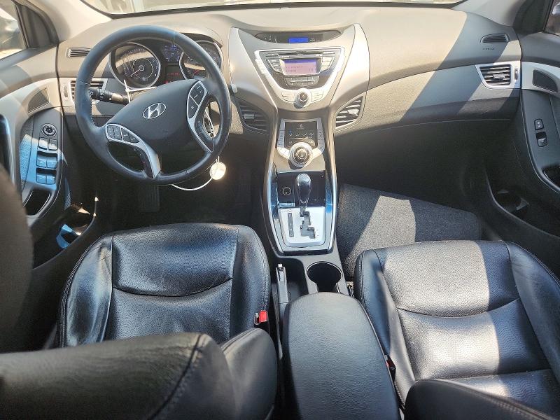 Продаж на аукціоні авто 2012 Hyundai Elantra, vin: KMHDH4AEXCU272267, номер лоту: 63871886