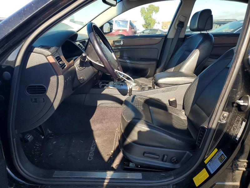 62941996 :رقم المزاد ، KMHGC46E69U030251 vin ، 2009 Hyundai Genesis مزاد بيع