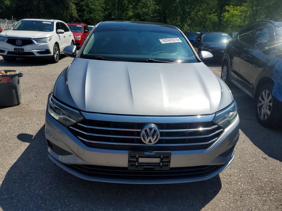 63342876 :رقم المزاد ، 3VWE57BU6KM274722 vin ، 2019 Volkswagen Jetta مزاد بيع