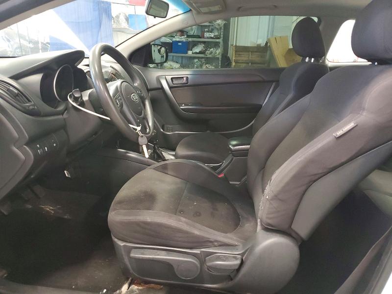 Продажа на аукционе авто 2012 Kia Forte Koup, vin: KNAFU6A21C5589596, номер лота: 65511726