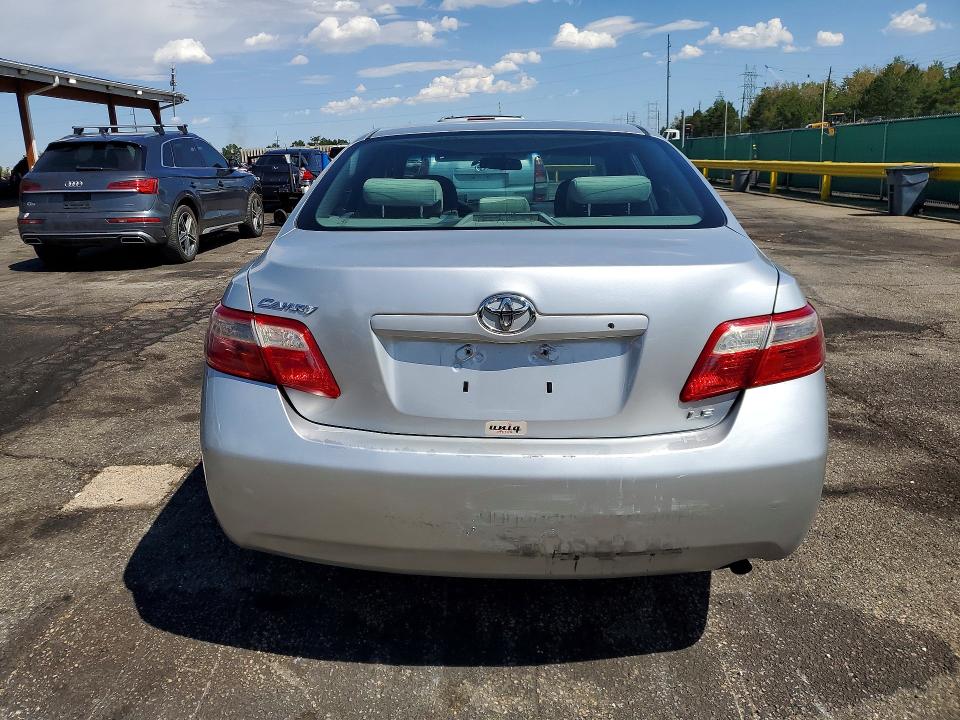 2007 Toyota Camry მანქანა იყიდება აუქციონზე, vin: 4T1BE46K57U117775, აუქციონის ნომერი: 67009056