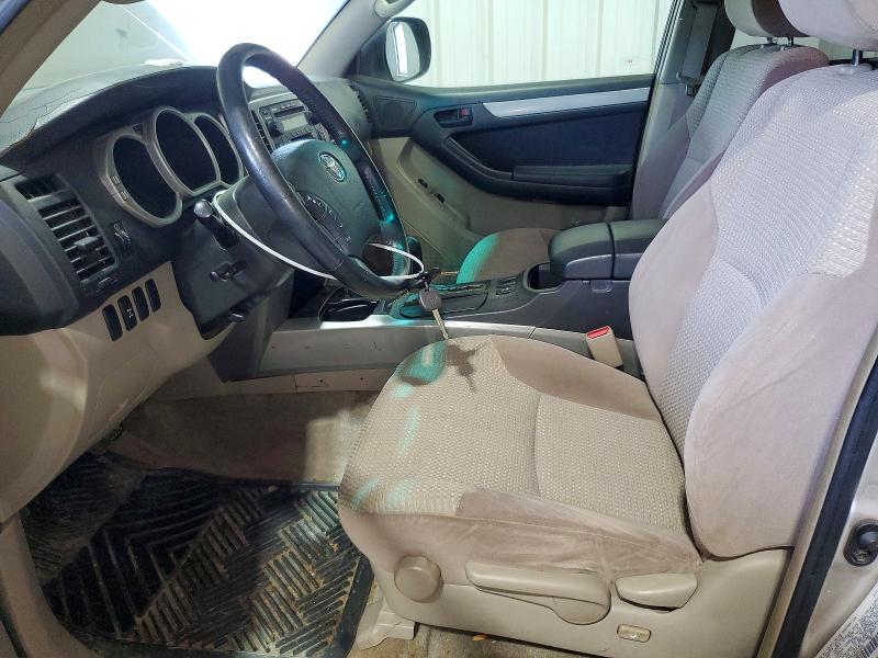 64335436 :رقم المزاد ، JTEBT14R030002832 vin ، 2003 Toyota 4runner مزاد بيع