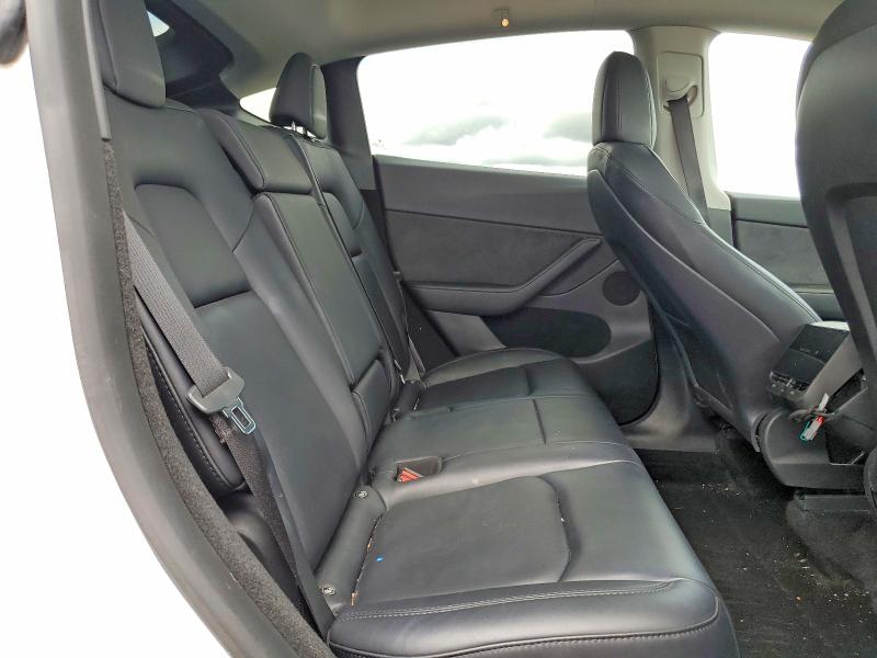 Продажа на аукционе авто 2023 Tesla Model Y, vin: 7SAYGDEEXPF664427, номер лота: 63839066