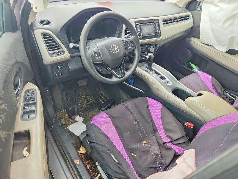 2020 Honda Hr-v მანქანა იყიდება აუქციონზე, vin: 3CZRU6H34LM717249, აუქციონის ნომერი: 66424946