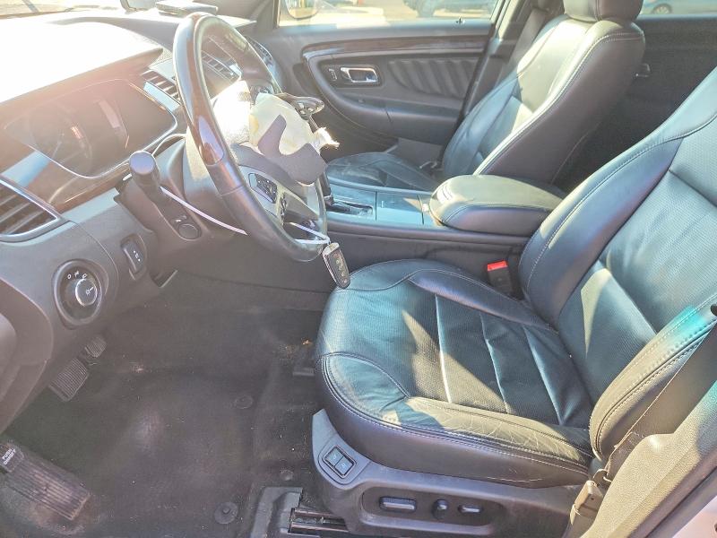 63926296 :رقم المزاد ، 1FAHP2J83GG112474 vin ، 2016 Ford Taurus مزاد بيع