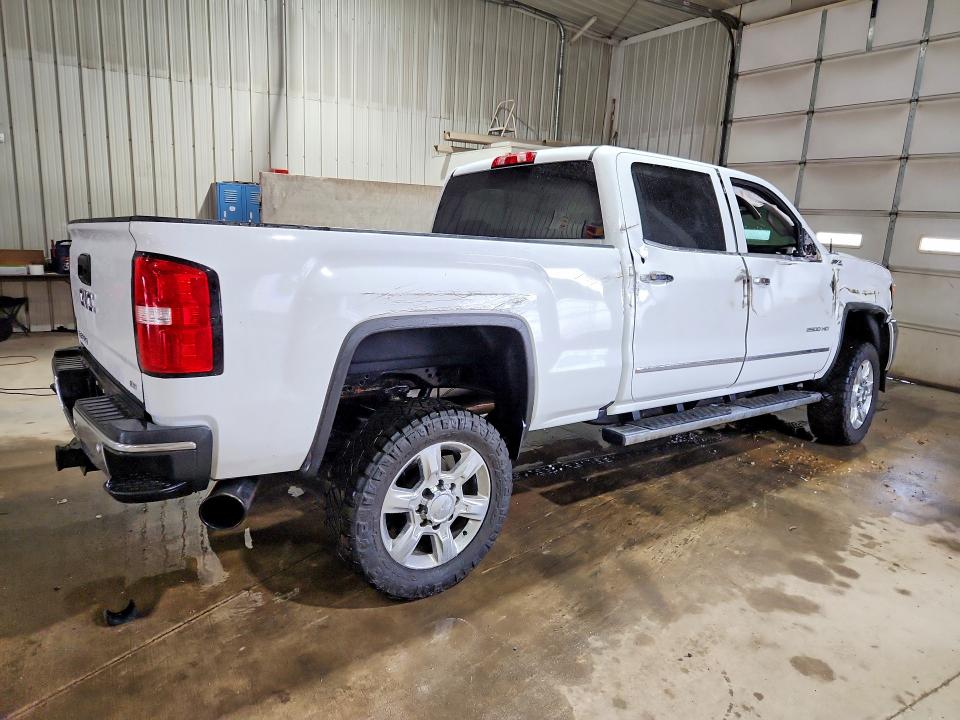 2019 Gmc Sierra მანქანა იყიდება აუქციონზე, vin: 1GT12REY7KF115387, აუქციონის ნომერი: 65820736