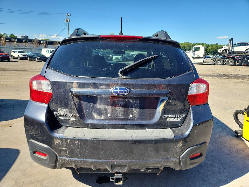 Aukcja sprzedaży 2017 Subaru Crosstrek, vin: JF2GPABC3H8227284, numer aukcji: 65114286