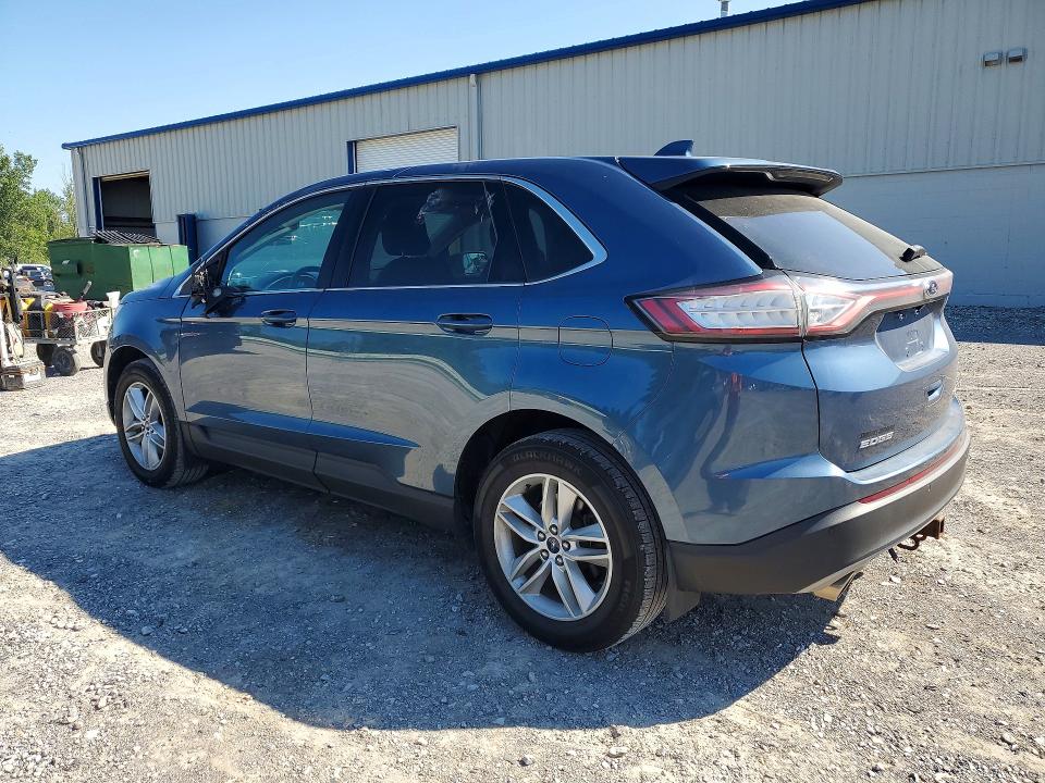 Продажа на аукционе авто 2018 Ford Edge, vin: 2FMPK4J89JBB47465, номер лота: 61646996