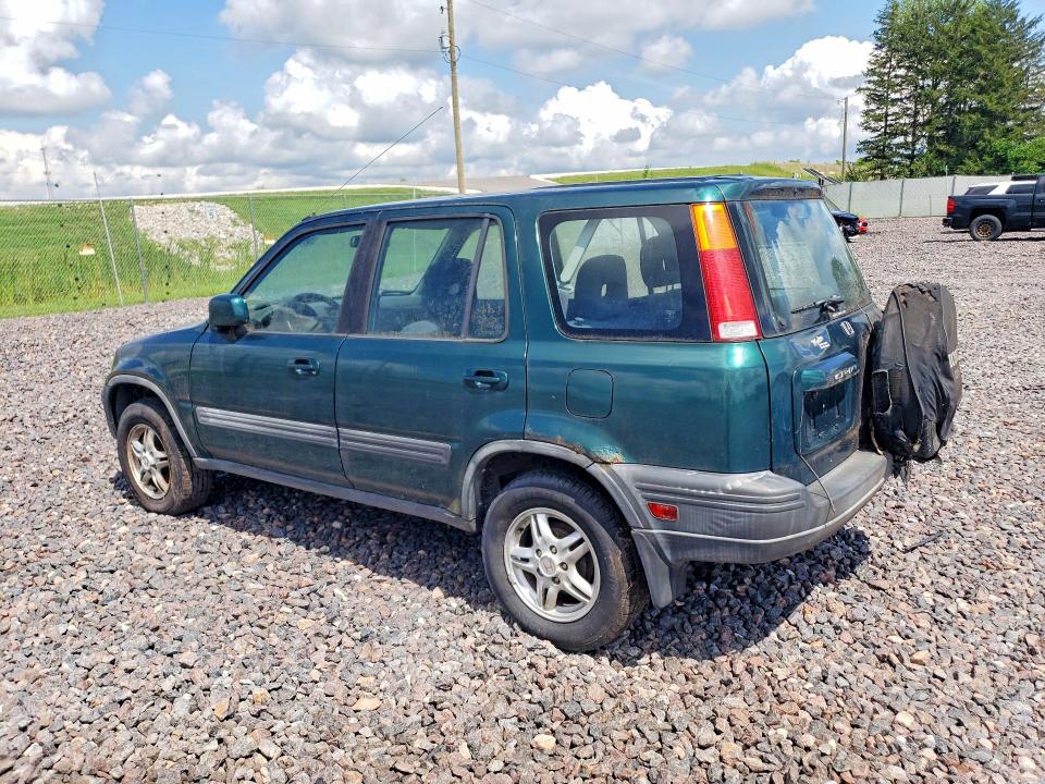 2000 Honda Cr-v მანქანა იყიდება აუქციონზე, vin: JHLRD1769YC012432, აუქციონის ნომერი: 64324006