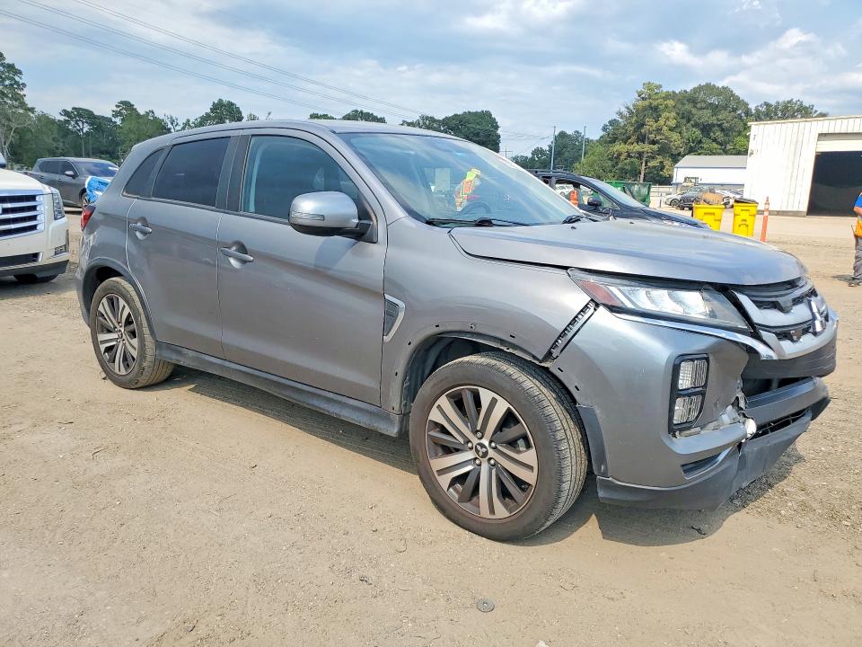 Продажа на аукционе авто 2021 Mitsubishi Outlander Sport, vin: JA4APVAU5MU022597, номер лота: 63925316