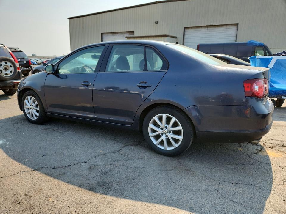 Продажа на аукционе авто 2010 Volkswagen Jetta, vin: 3VWRZ7AJ2AM138874, номер лота: 62966286