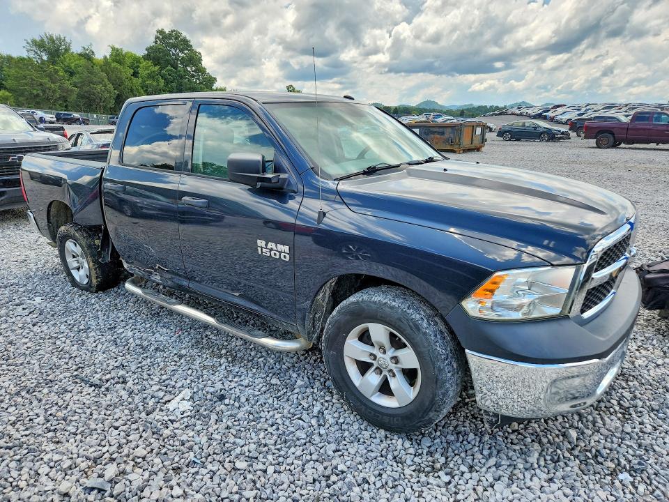 Продажа на аукционе авто 2018 Ram 1500, vin: 3C6RR6KG7JG225708, номер лота: 63595706