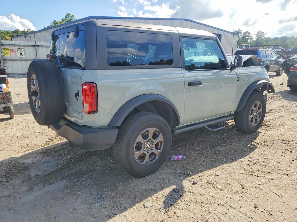 Aukcja sprzedaży 2024 Ford Bronco, vin: 1FMDE7AH5RLA05122, numer aukcji: 63546566