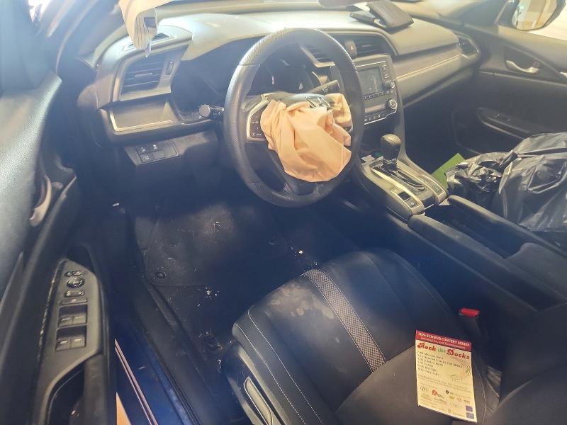 Продажа на аукционе авто 2020 Honda Civic, vin: 2HGFC2F61LH596987, номер лота: 64736586